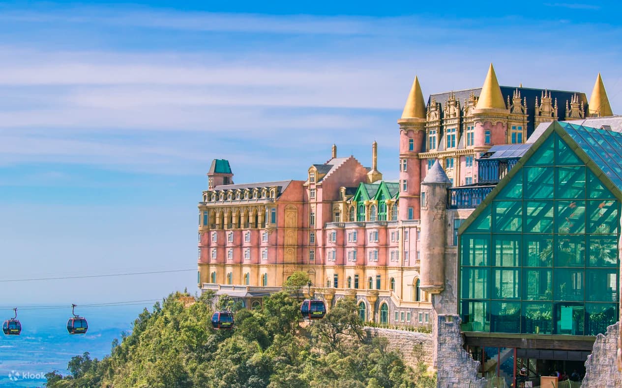 다낭 티켓 & 입장권