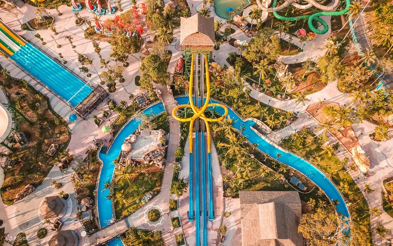 푸꾸옥 티켓 & 입장권