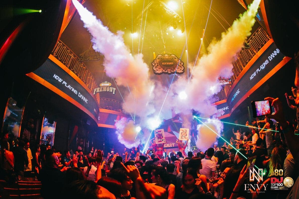 호치민 클럽 : 추천 클럽 리스트 TOP 6 (2019년 기준)