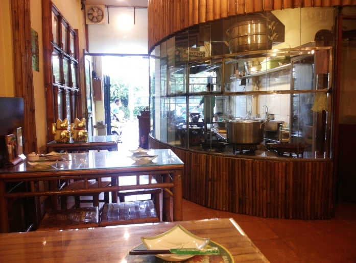 호치민 맛집 반세오