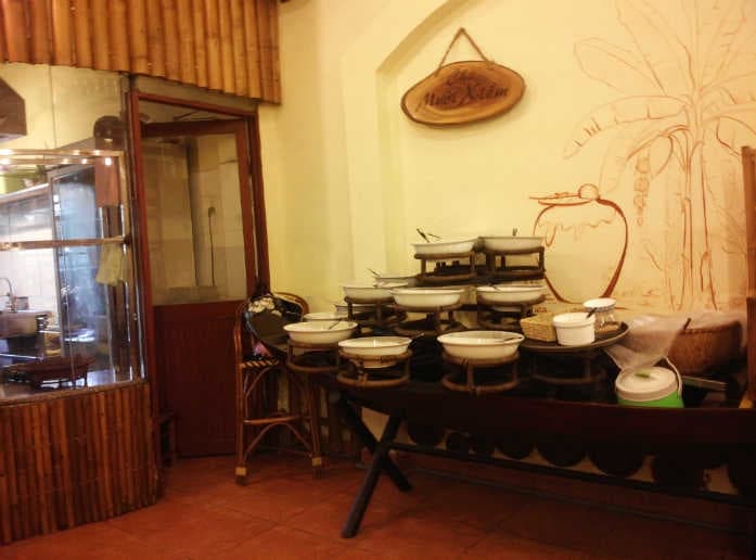 호치민 맛집 반세오