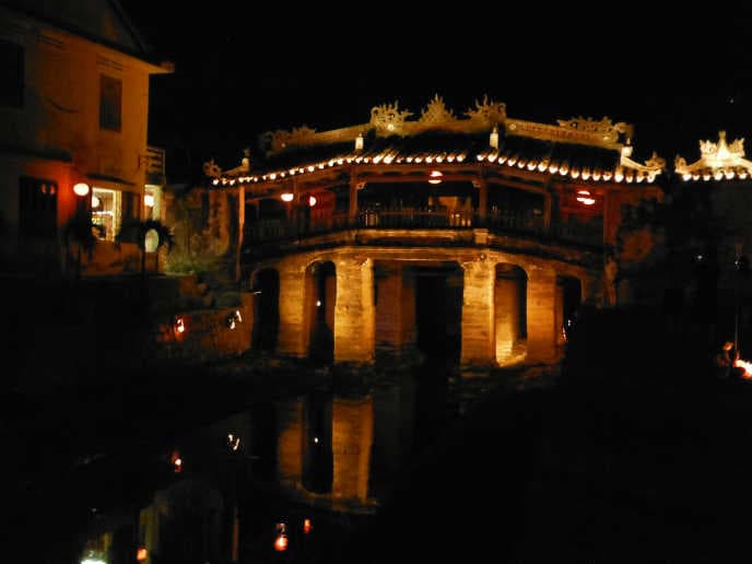 호이안의 상징 : 내원교 (일본다리)에 관하여