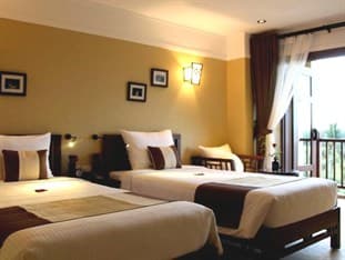 최고의 호이안 호텔 : 라 시에스타 호이안 리조트 앤 스파