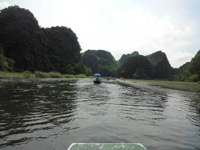 땀꼭 – 호아루 : 하노이에서 가볼만한 추천 여행지