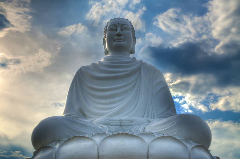 롱선사 : 나트랑 관광지