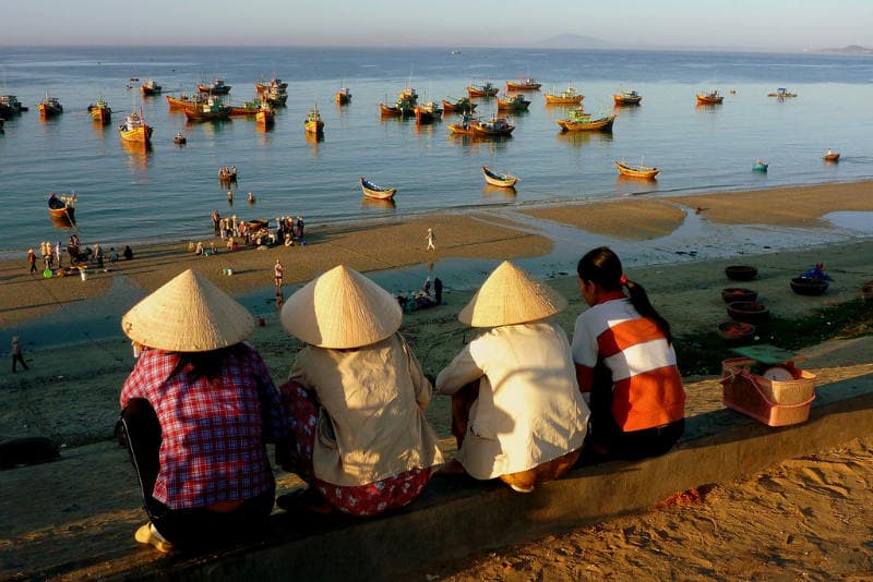 피싱 빌리지 : 무이네 주민들의 일상