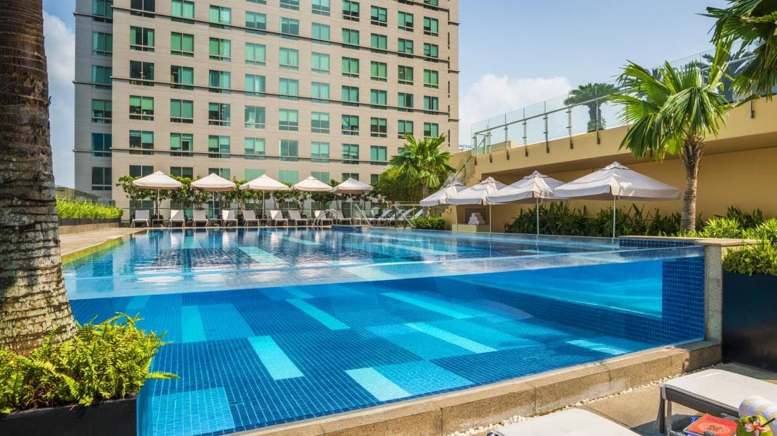 인터컨티넨탈 아시아나 사이공 호텔