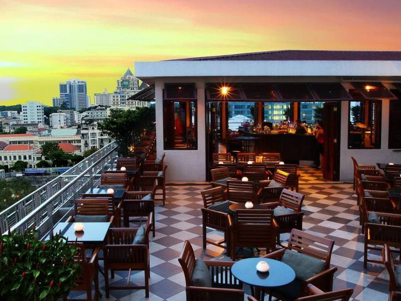 Caravelle Saigon Hotel