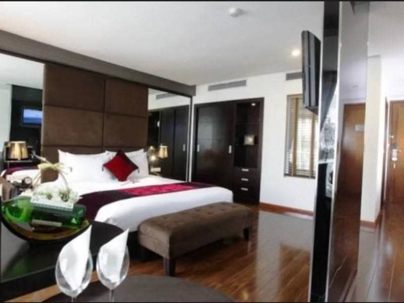 하노이 엘레강스 다이아몬드 호텔