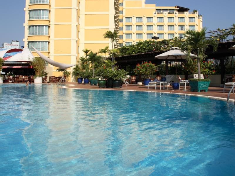 뉴월드 사이공 호텔