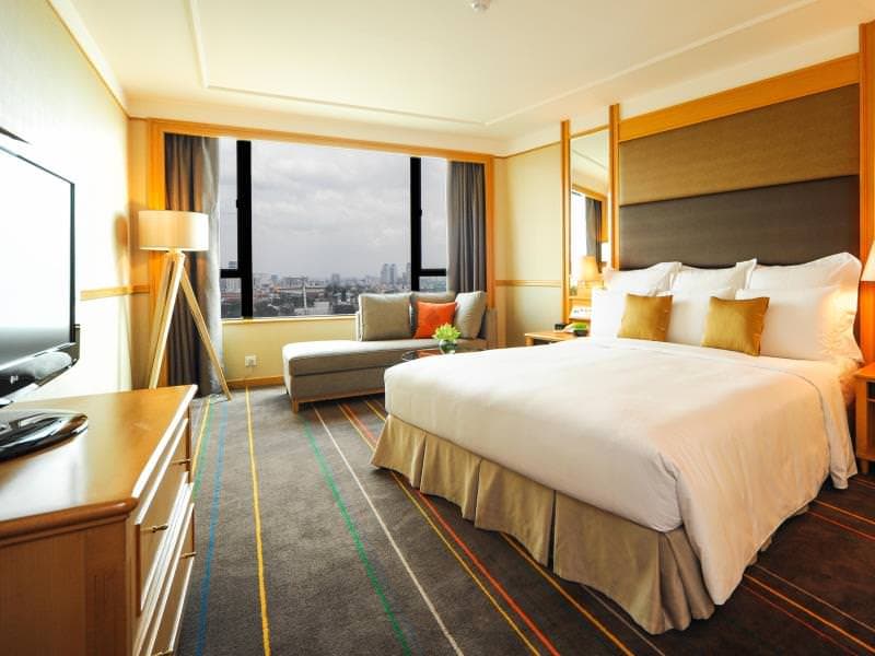 르네상스 리버 사이드 호텔 사이공