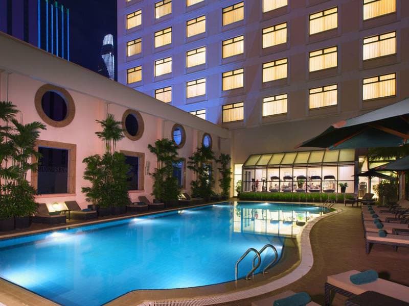 쉐라톤 사이공 호텔 앤 타워즈