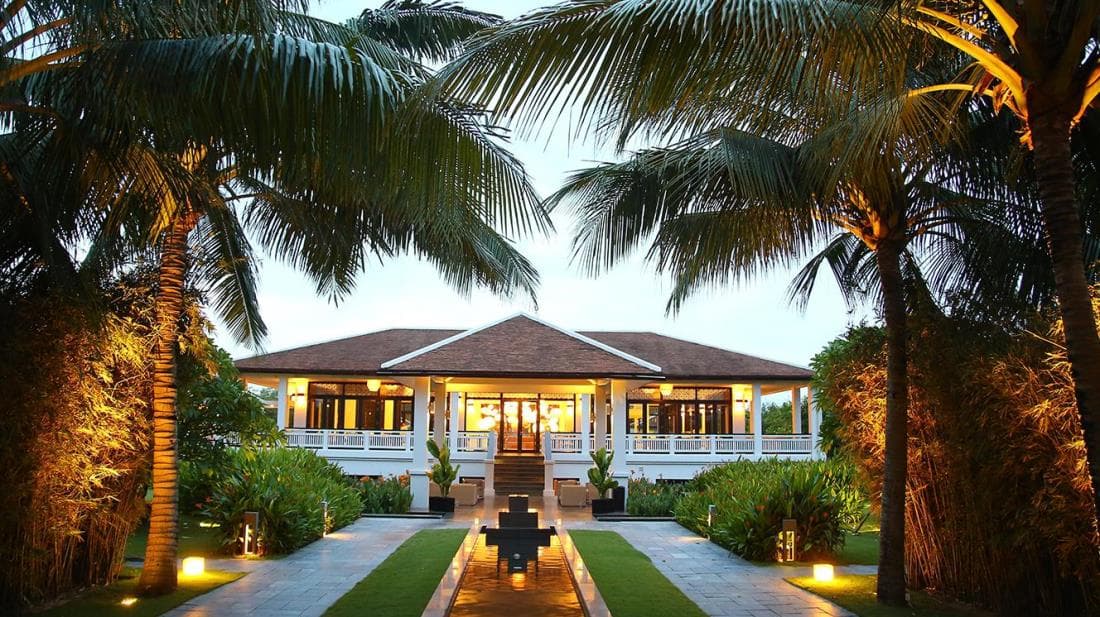 퓨전 마이아 리조트 다낭