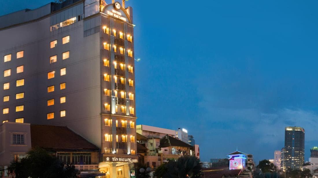 실버랜드 센트럴 호텔 앤 스파