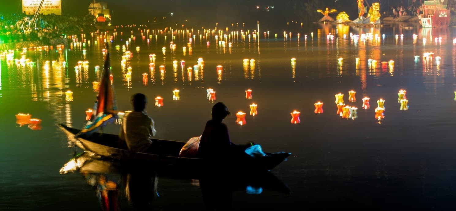 호이안 올드타운 (구시가지) 여행 완벽 해설! (2022)