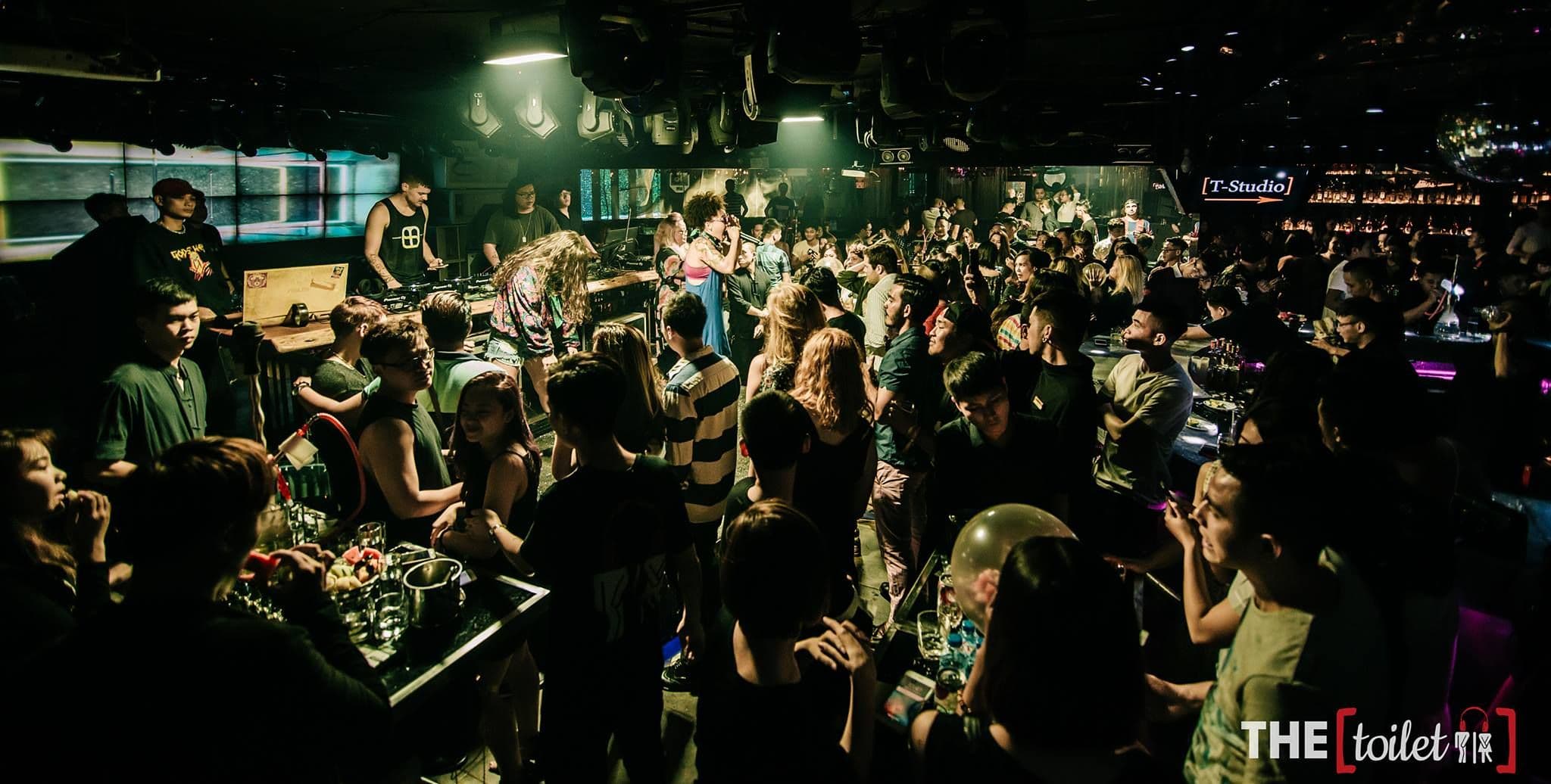 하노이의 밤을 뜨겁게! 하노이 클럽 베스트 4 (2018년)