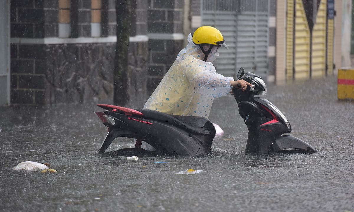 지역별 베트남 우기와 건기 완벽 설명 (2024)