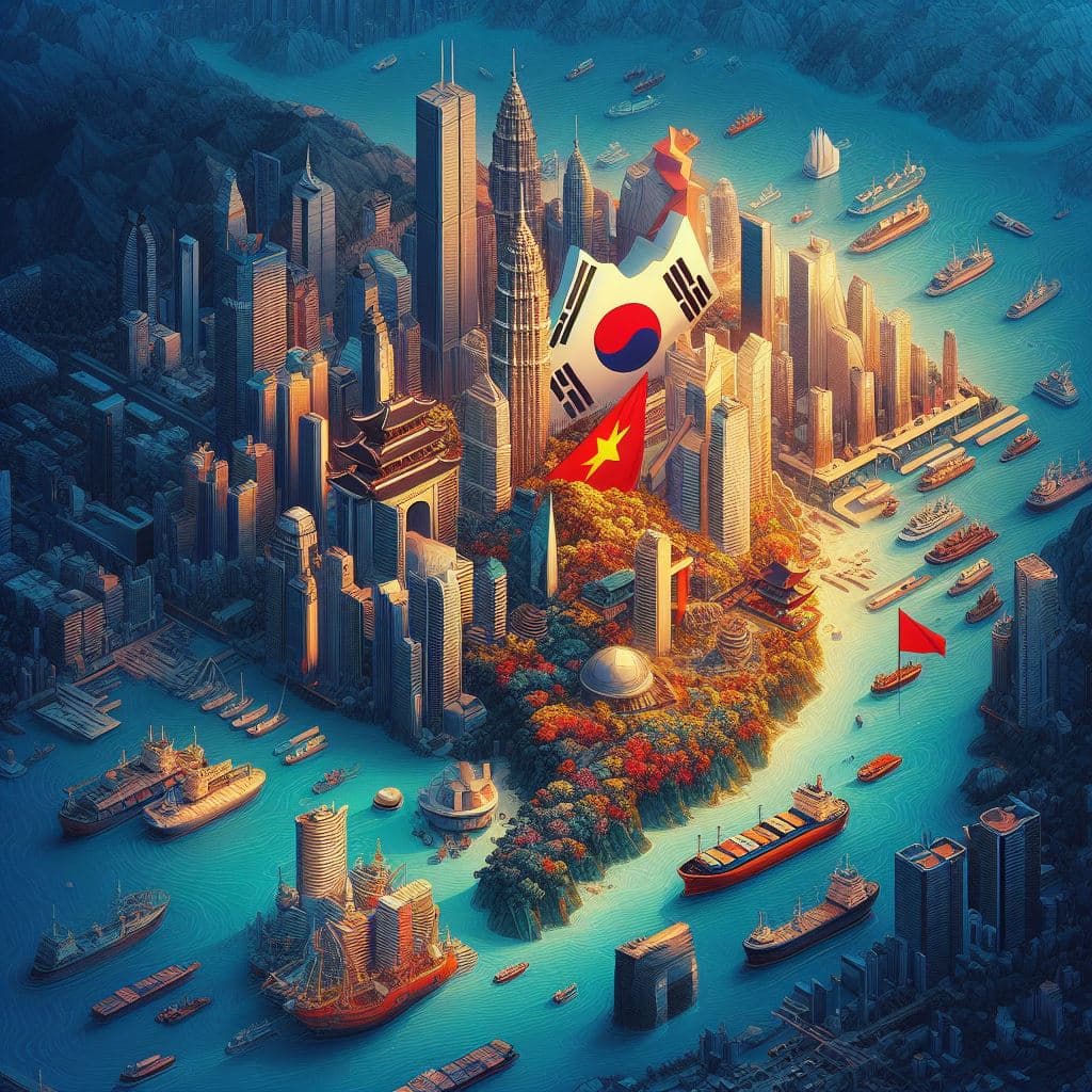 베트남 1인당 GDP : 20년간의 통계를 바탕으로 완벽 설명