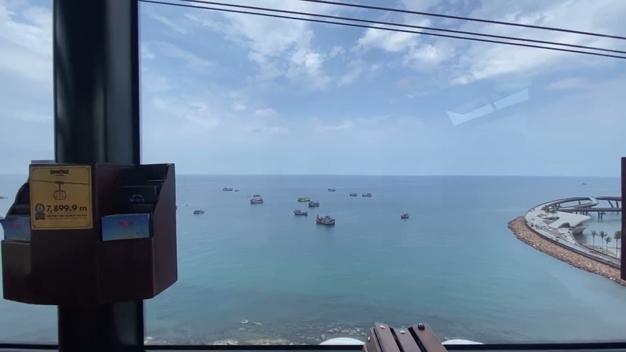 케이블카 동영상