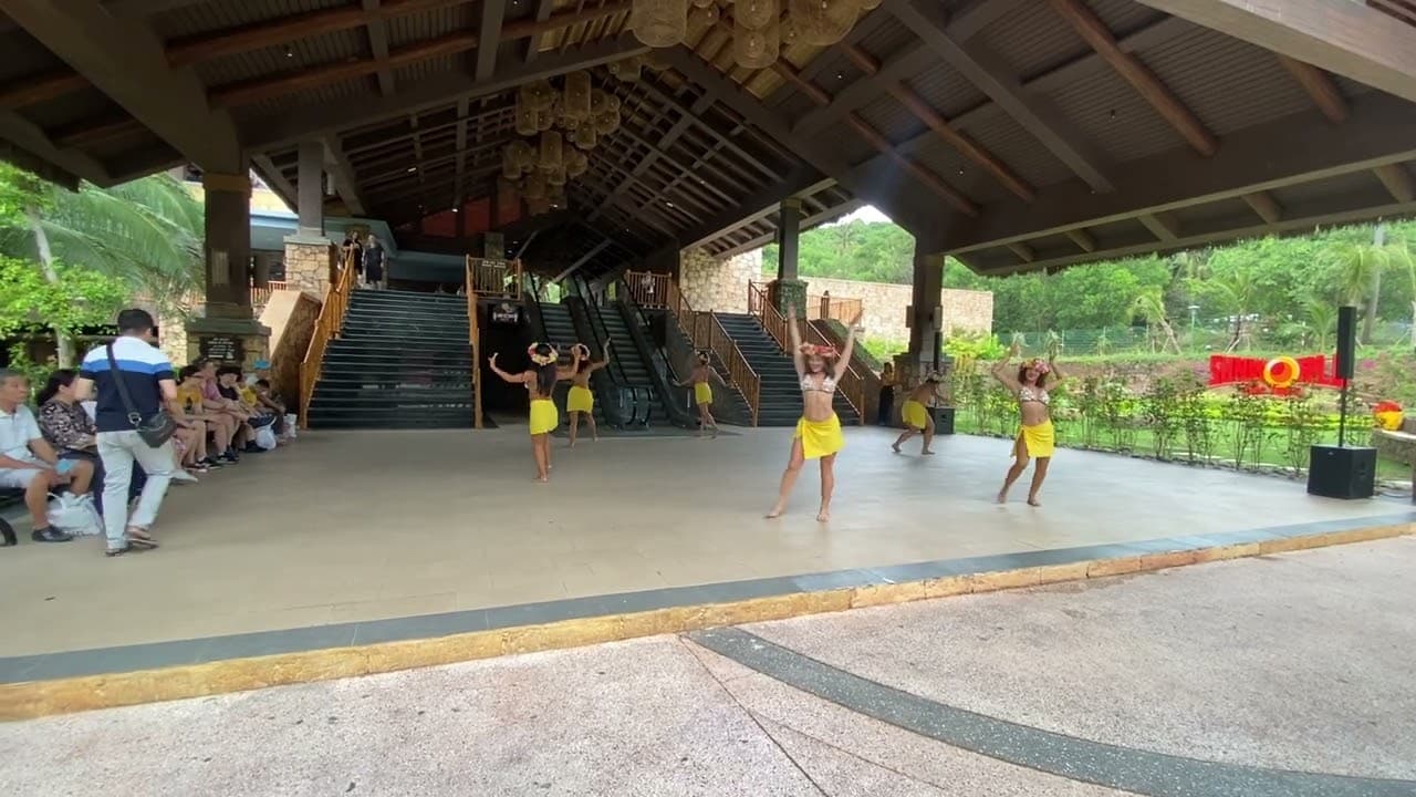 Sunworld Nature Park in Phu Quoc