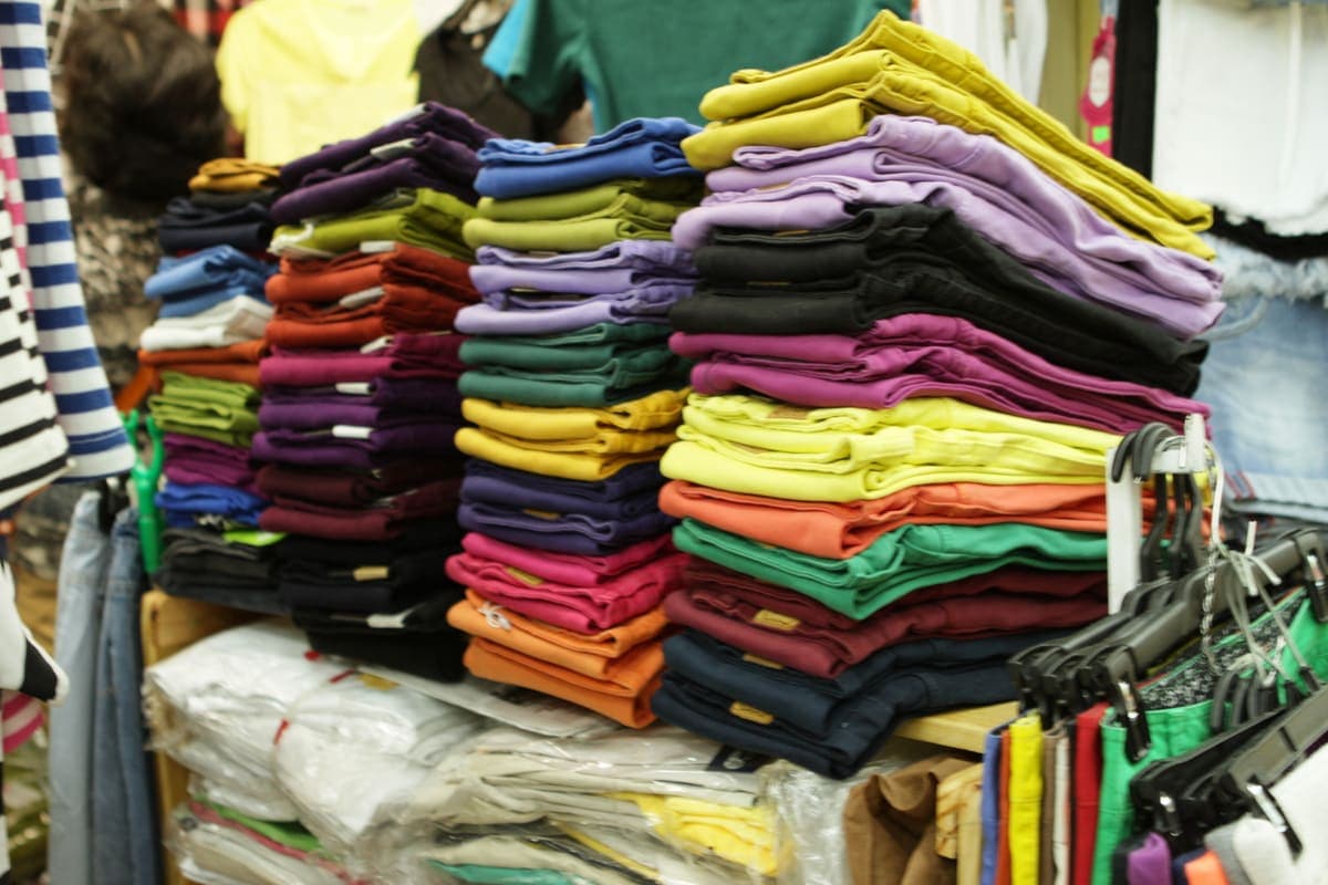 사이공 스퀘어 옷