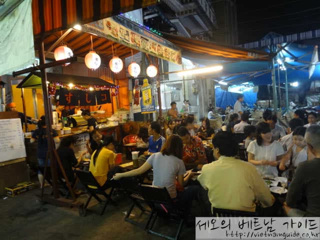 호치민 스시 : 저렴하고 맛있는 현지 일본스시 집!