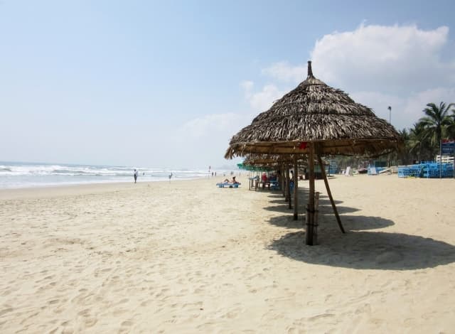 다낭 해변 : 다낭의 추천하는 해변 3곳 소개