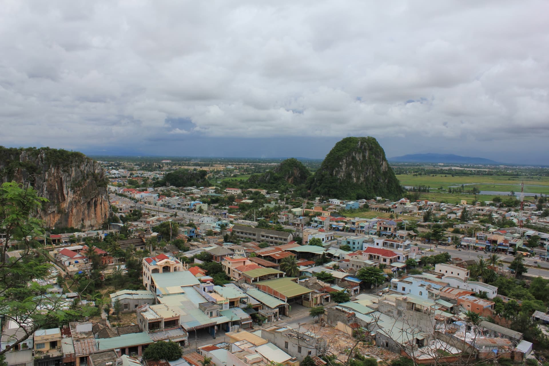 다낭 오행산: 입장료, 볼거리, 가는 법 완벽 정리! 다낭 마블마운틴 방문 꿀팁