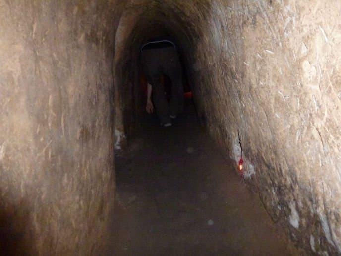 구찌터널 메인 이미지