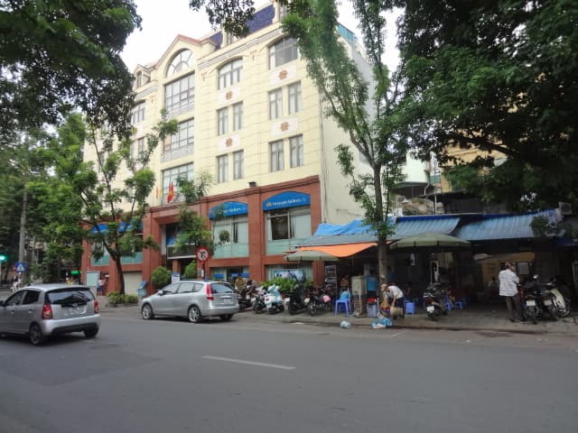 베트남 항공 사무소