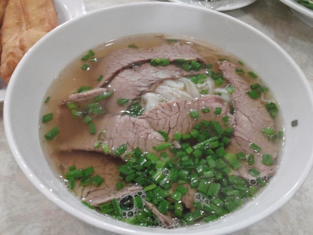 호치민 쌀국수 맛집 : Pho Hung