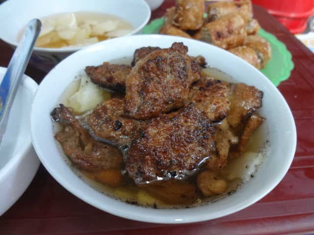 꼭 먹어봐야될 하노이 맛집 Bun Cha Hanoi