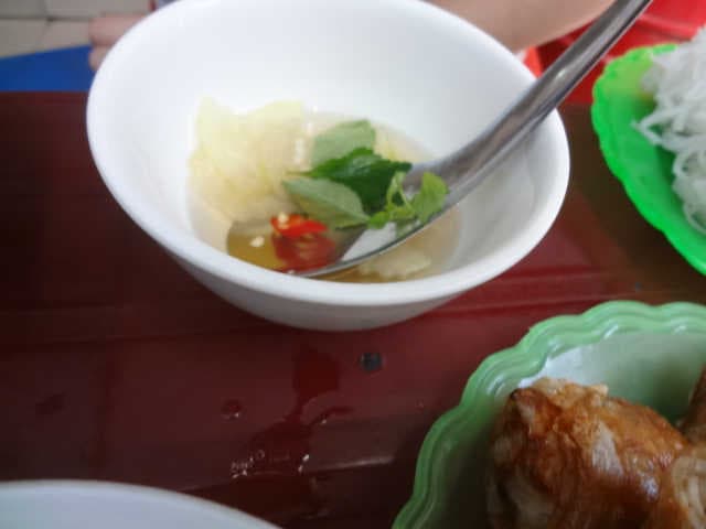 하노이 맛집 분짜 하노이