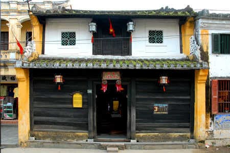 턴키의 집 : 호이안 최초의 세계 문화유산