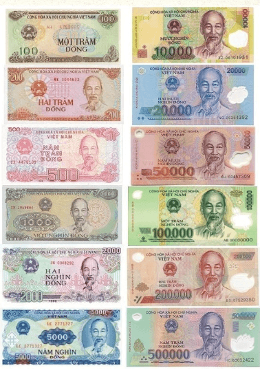 베트남 돈 (화폐) 총정리: 종류부터 ATM 이용법까지 현지 필수 팁