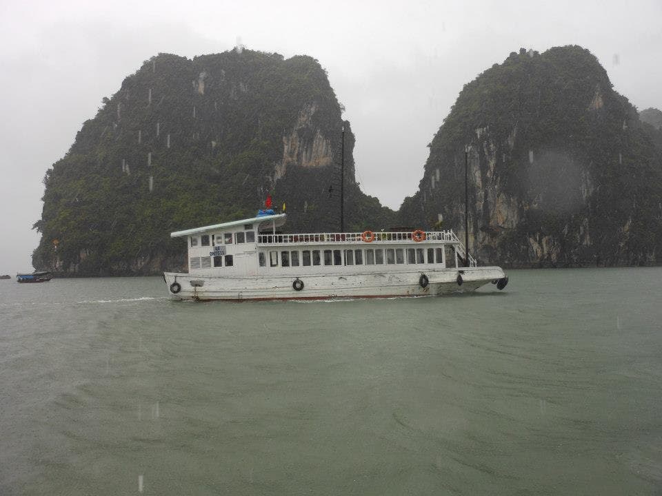하롱베이 투어 예약시 3가지 주의사항
