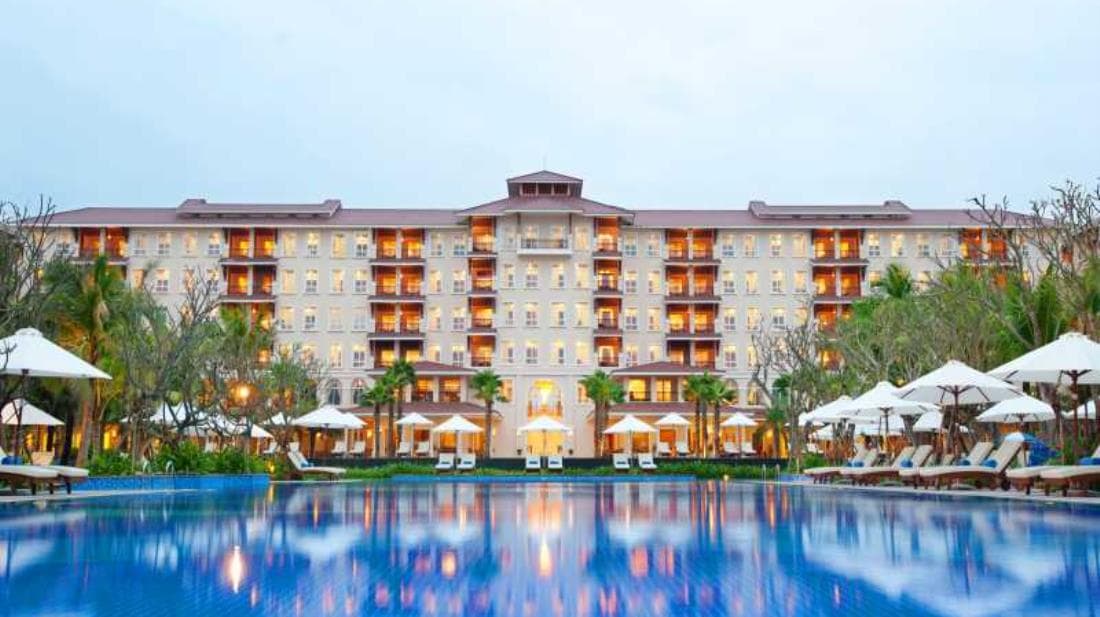 빈펄 다낭 리조트 앤 빌라