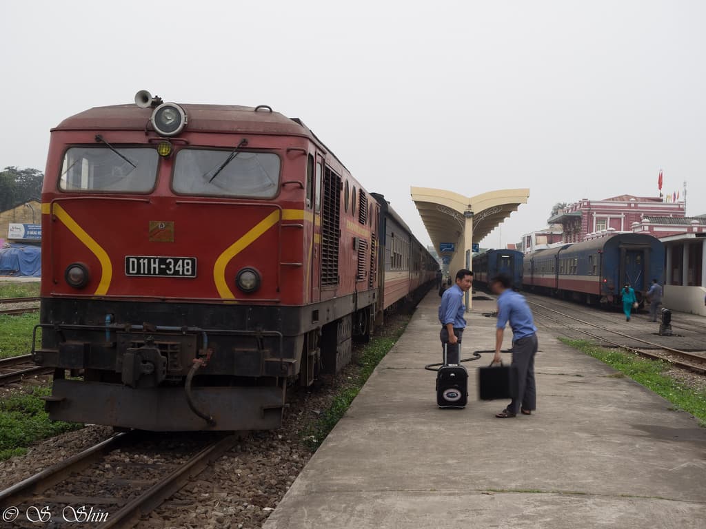 호치민에서 하노이 가는 방법 총정리