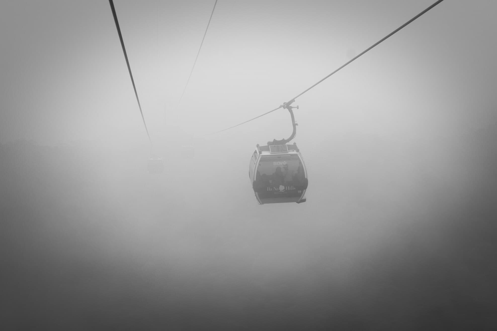 다낭 바나힐 케이블카