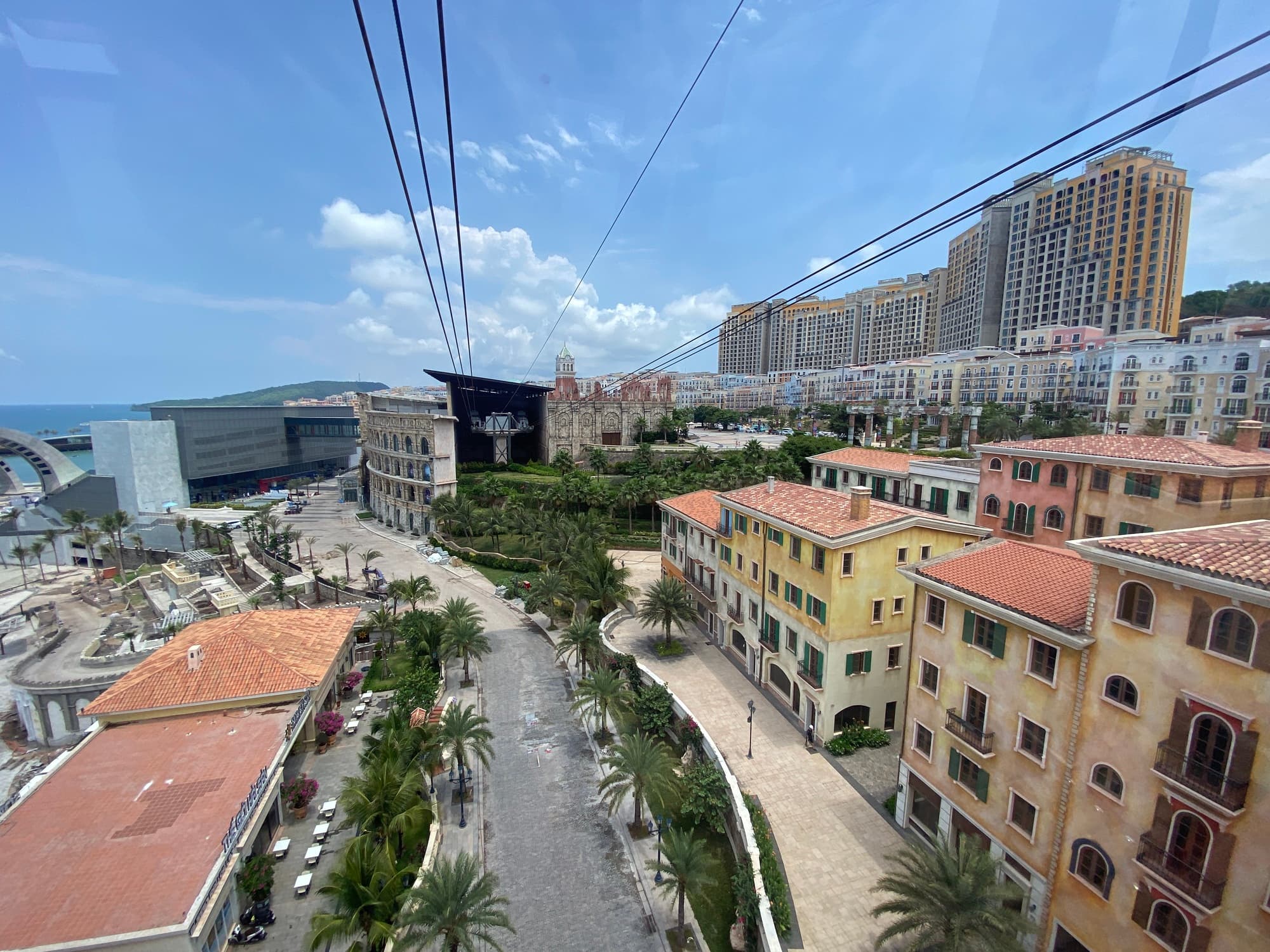 푸꾸옥 케이블카: 푸꾸옥 섬을 경험하는 가장 멋진 방법