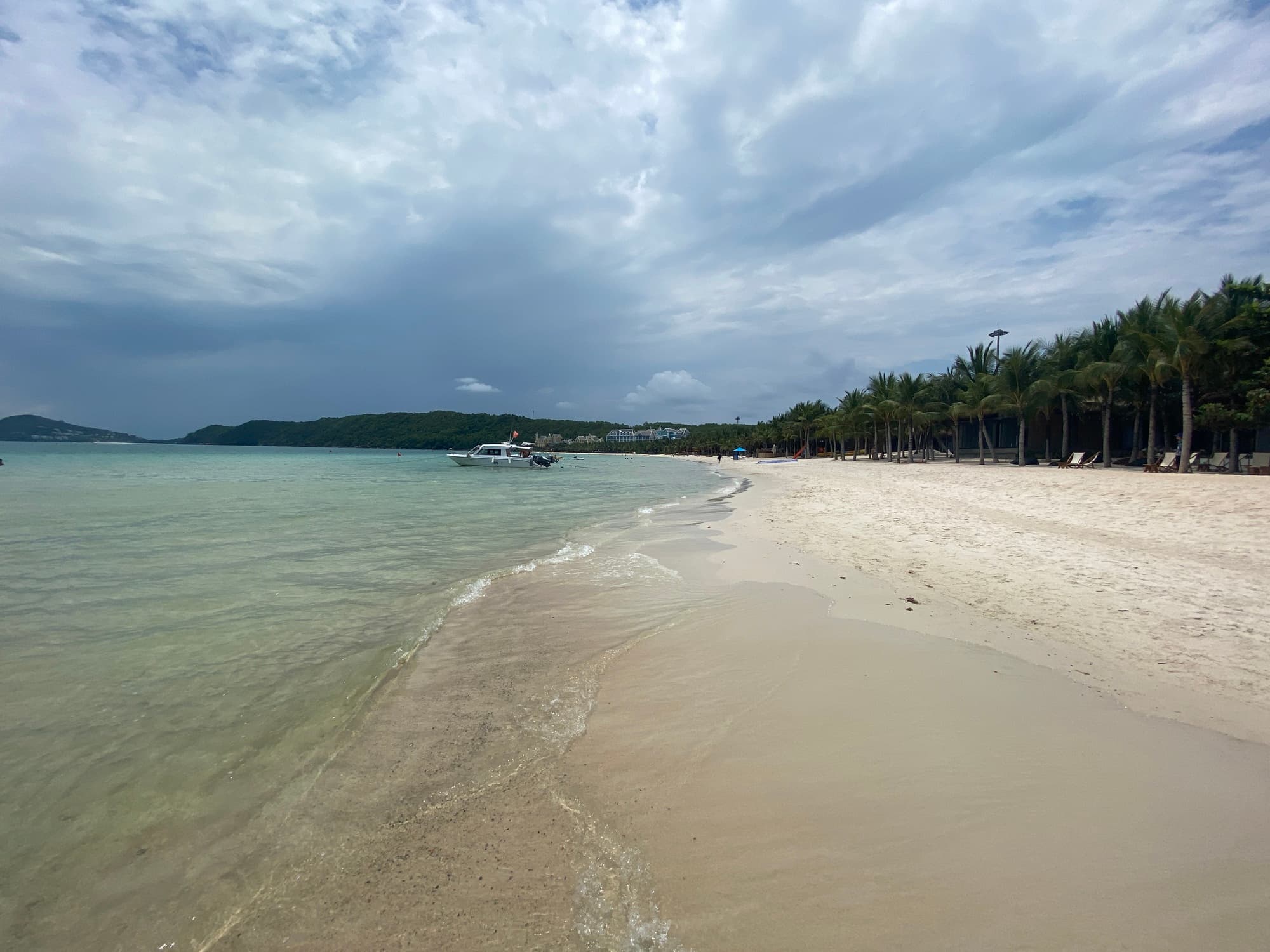 푸꾸옥 주요 해변 (바다)을 방문해본 솔직한 후기