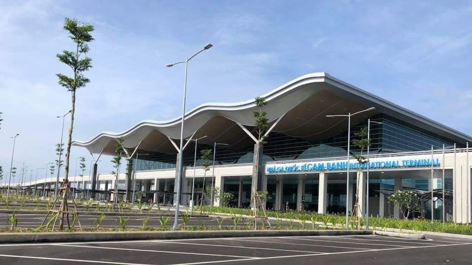 나트랑 깜란 공항의 사진 