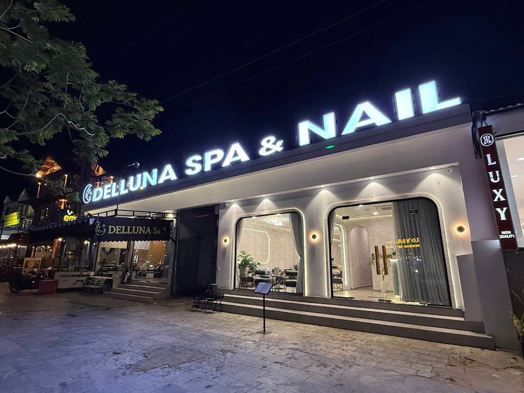 푸꾸옥 델루나스파