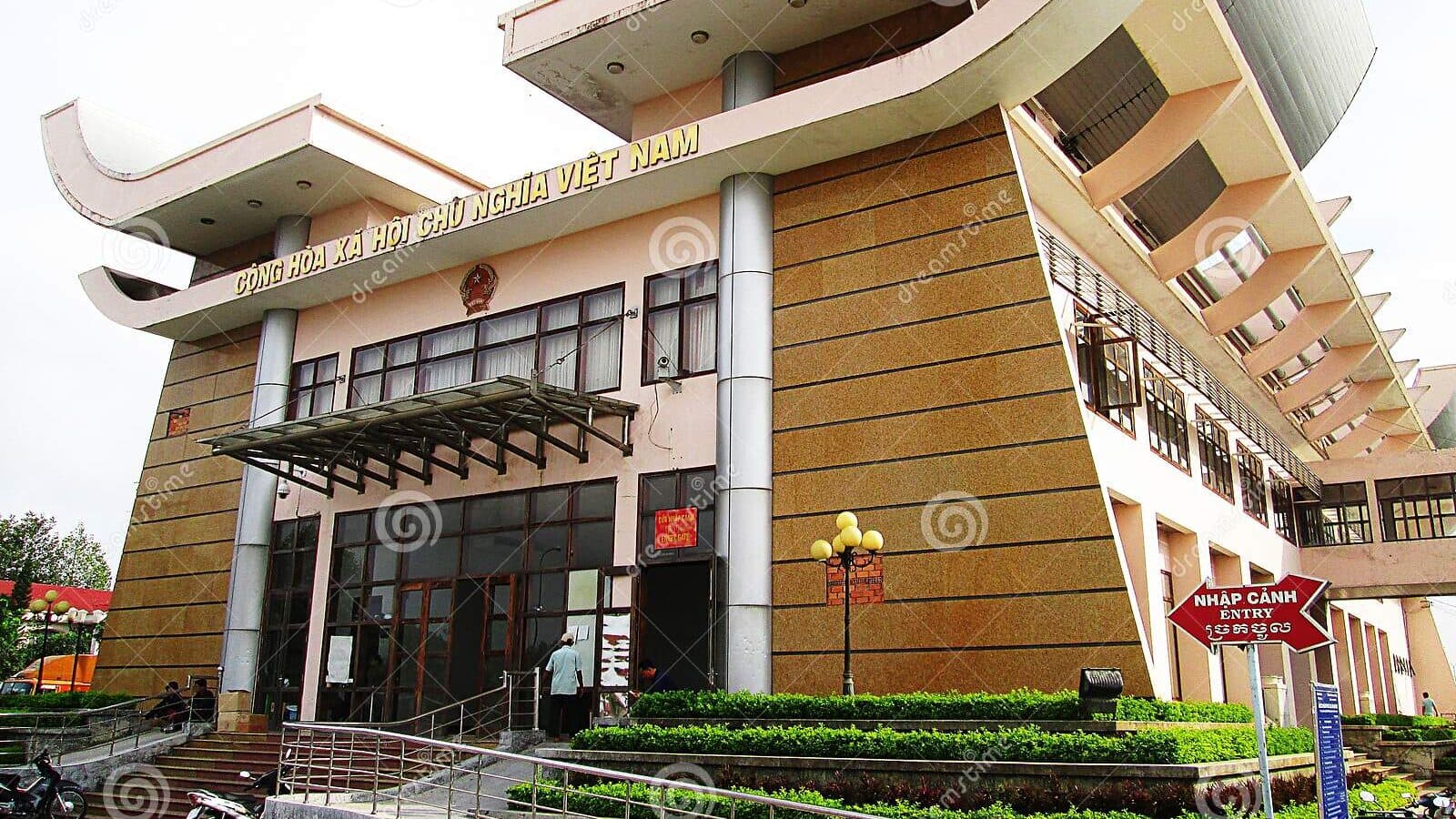 베트남 비자 목