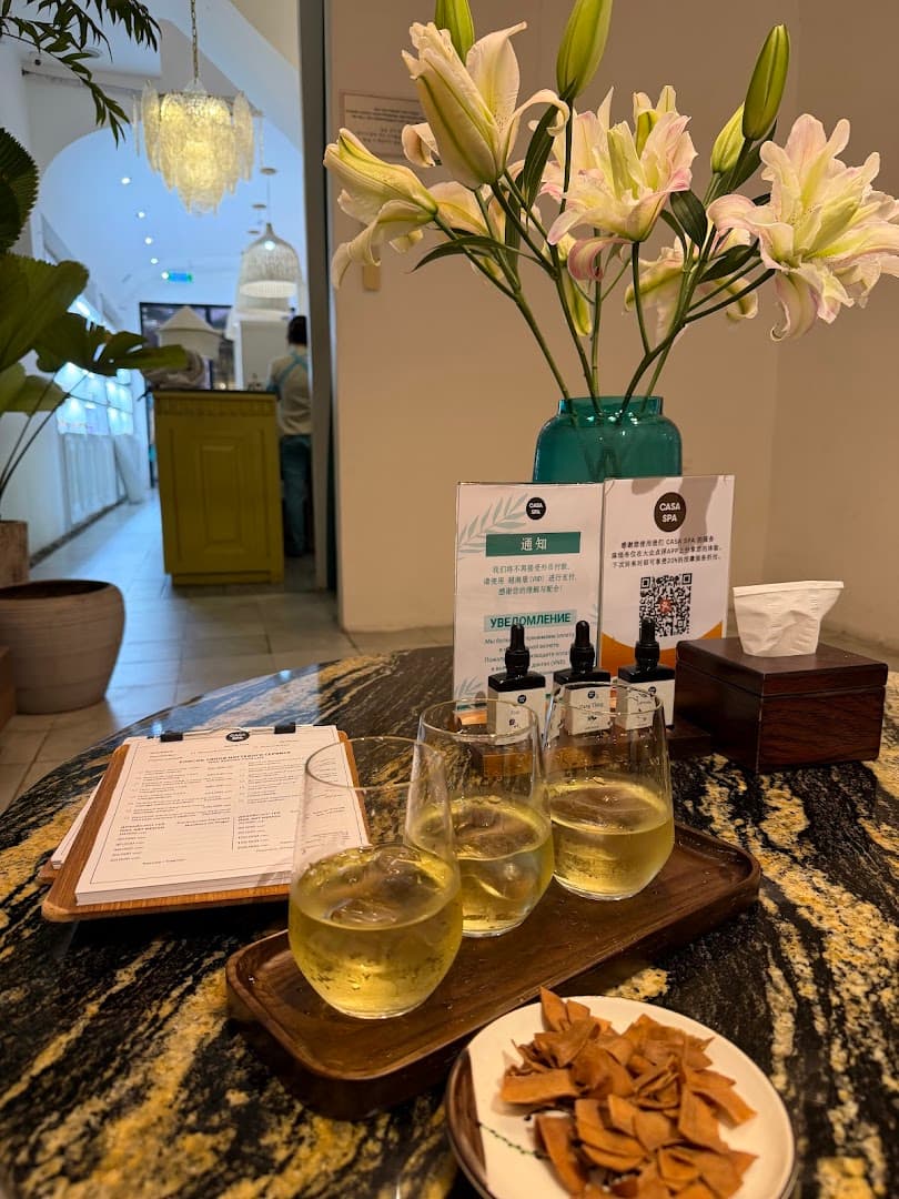 나트랑 카사 스파