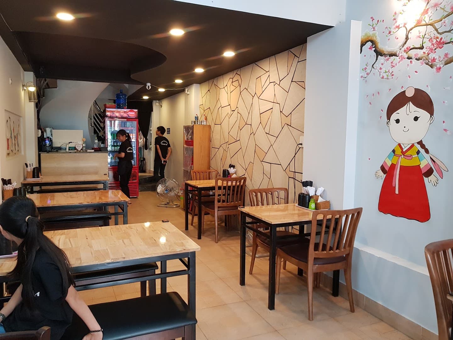 나트랑 장터국밥