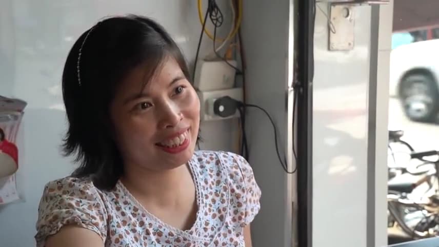 나트랑 장터국밥