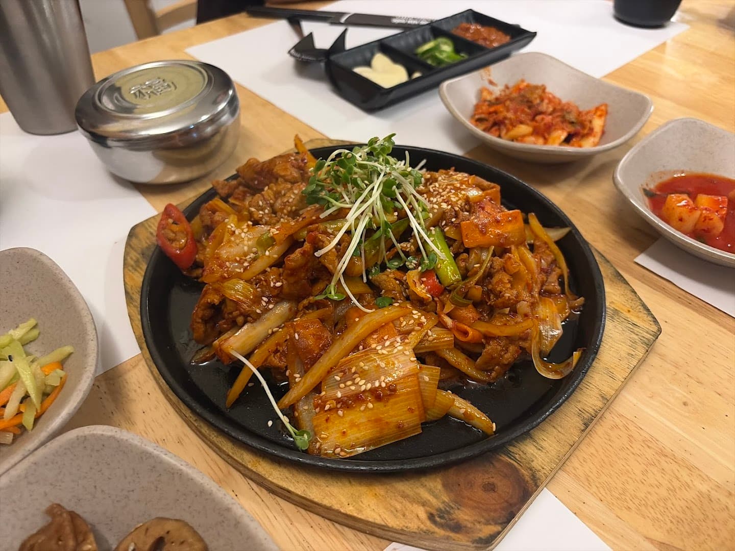 나트랑 장터국밥