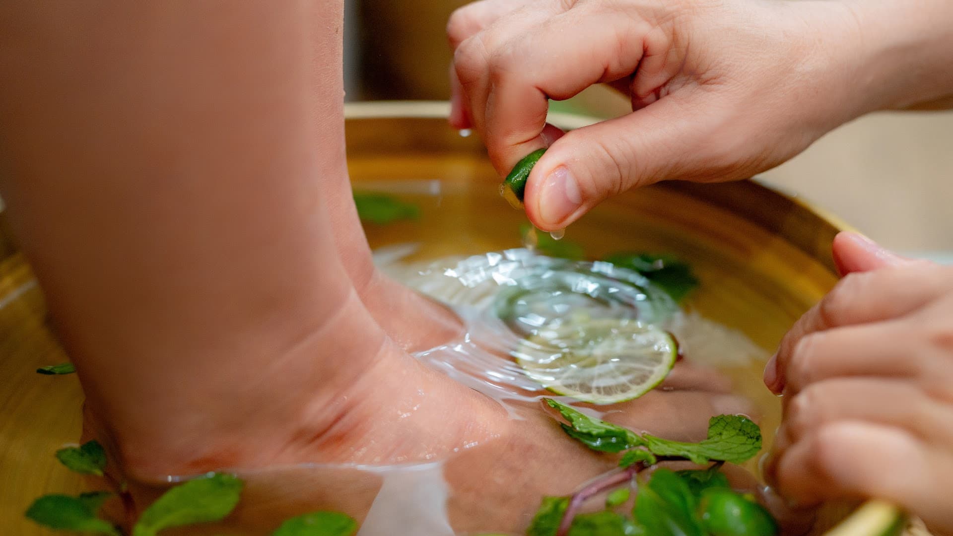 나트랑 라운지스파 앤 마사지