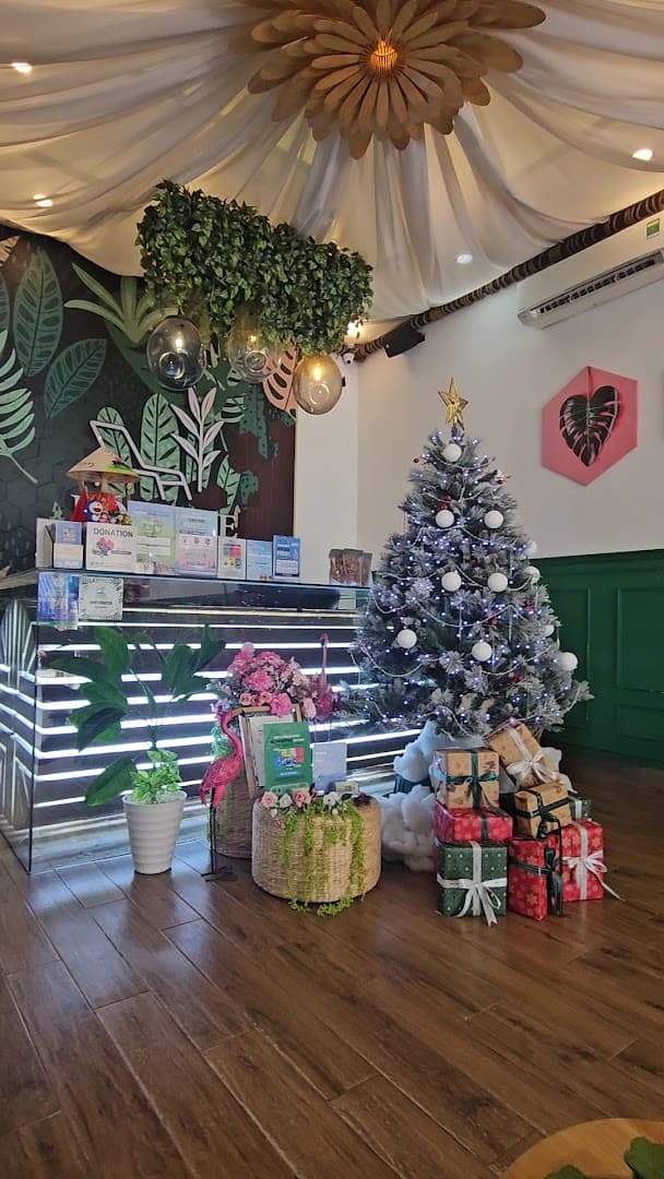 나트랑 라운지스파 앤 마사지